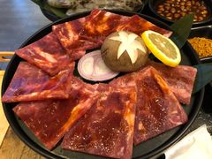 -九田家黑牛烤肉料理(中北镇店)