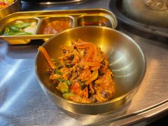 石锅拌饭-釜山火炉·海鲜烤肉(紫藤路店)