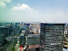 -成都华尔道夫酒店游泳池