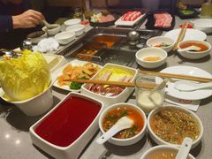 -海底捞火锅(贵和购物中心店.原鲁能城店)