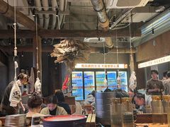-北丐先生·野馄饨烧烤(长宁龙之梦店)