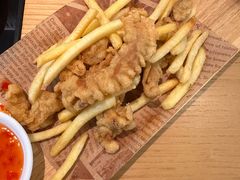 -大丰收脆鱼(万达江北店)