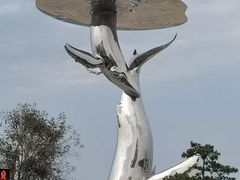 -烟台金沙滩海滨公园
