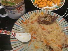 -巴依老爷新疆美食(清华东门店)