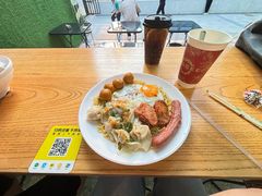-明記茶餐廳(福田总店)