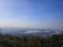 -紫金山山顶公园