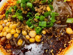 酸辣粉-一个叫川的地方(麒麟新天地店)