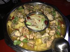 -黑河坝泡姜鸡贡椒鱼(贾旗路店)