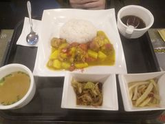 咖喱鸡饭套餐-台湾小竹(华宇广场店)