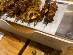 -木屋烧烤(岗顶二店)