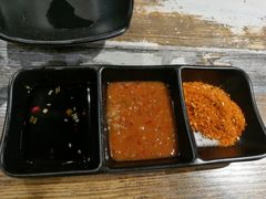-三国惹火烤肉·中日韩烤肉集合店(百草路店)