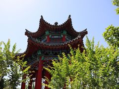 -济南大明湖景区