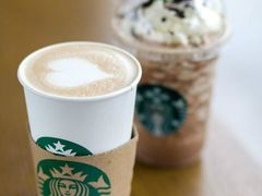 -星巴克(北京通州新光大中心店)