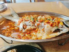 -大傻徽菜园·中国徽菜大师(老街店)