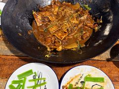 -皖北巫氏三胖地锅鸡(长淮总店)