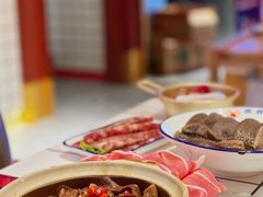 -贤合庄卤味火锅(天长天发广场店)