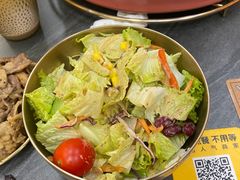 -允辛家·自助泥炉烤肉(九亭店)