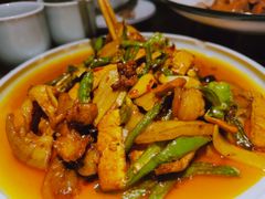 -老灶房-四川土菜(铁牛广场店)