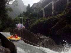-大觉山漂流