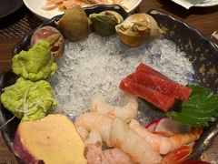 -田舍家Inakaya·炉端烧·铁板烧(天汇igc店)