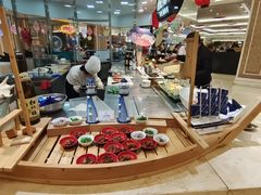 -鲤鱼门渔人码头自助餐厅