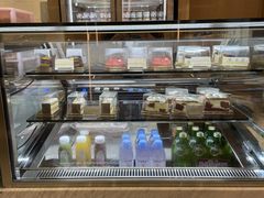 面包甜点陈列柜-哈根达斯(SM店)