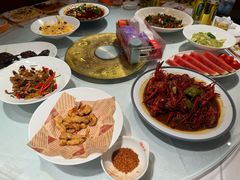 -杨氏青龙虾·羊蝎子(托乐嘉店)