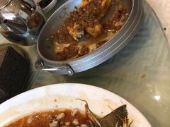 -金杏·粘卷子 烤鸭 农家菜