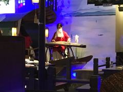 -绿茶餐厅(乐峰广场店)