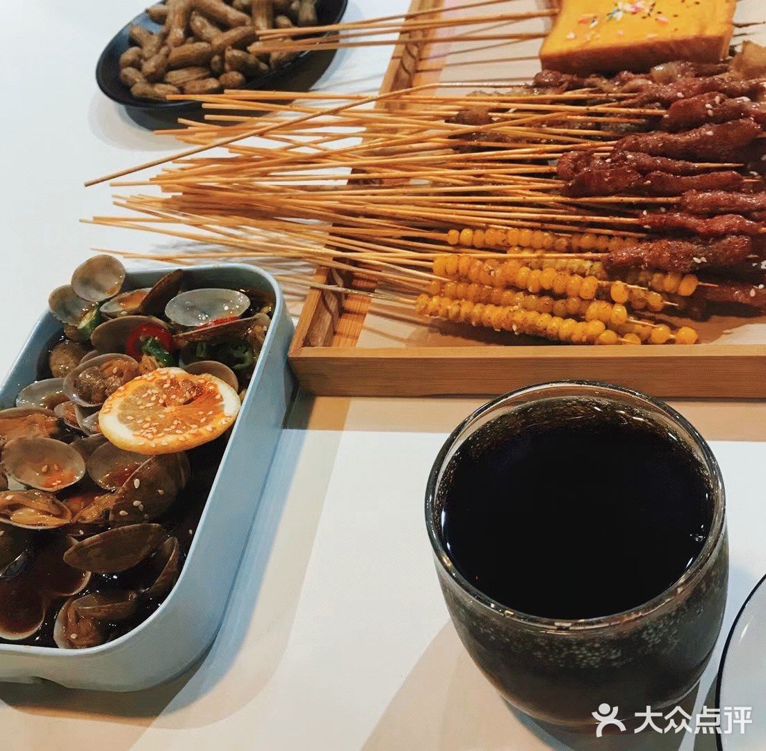 吴江9394烧烤店