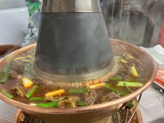 -御味老北京羊蝎子火锅&特色龙虾(菜场路店)