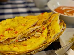 萨都里特色烤饼-Santoor 萨都里印度餐厅(北锣鼓巷店)