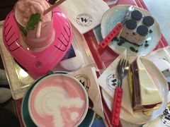 -W CAFE(甜爱路店)