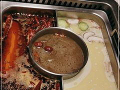 -巴奴毛肚火锅(大剧院店)