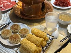 -东来顺饭庄(王府井步行街店)