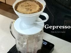 彩虹糖-吉派索自家烘焙咖啡馆(千佛山店)