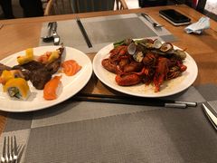 -苏州知音温德姆至尊酒店·四季海鲜自助餐厅(汾湖店)