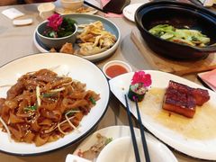 干炒牛河-尚一汤·粤菜海鲜(环球港店)