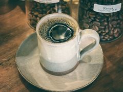 -RUMORS COFFEE ROASTERY鲁马滋咖啡(湖南路店)