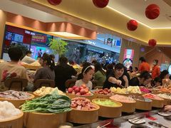 -永旺黄岛购物中心