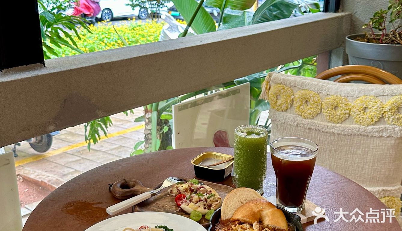 昆明！和朋友的美食午后时光