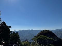 -圣莲山风景区