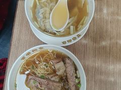 -百福麵家(新馬路店)