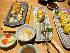 -一心创作料理屋(经开万达店)