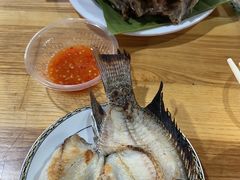 -杨合林啊兰烤鱼