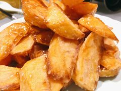 拔丝地瓜-肥肥小厨(咸阳路店)