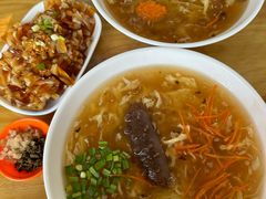 -鲁毓鲜蓬莱小面(黄山路店)