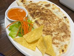 -panchos 墨西哥餐厅(嘉绿苑店)