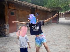 -孤山寨风景区
