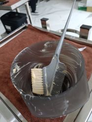 -3AM HAIR SALON染发接发
